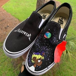 Custom vans